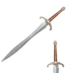 Foam swords
